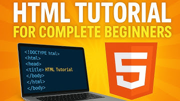 🔰 HTML Tutorial for Beginners | Learn HTML from Scratch! 💻