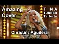 Christina Aguilera / Tina Turner Tribute - &quot;River Deep - Mountain High&quot;