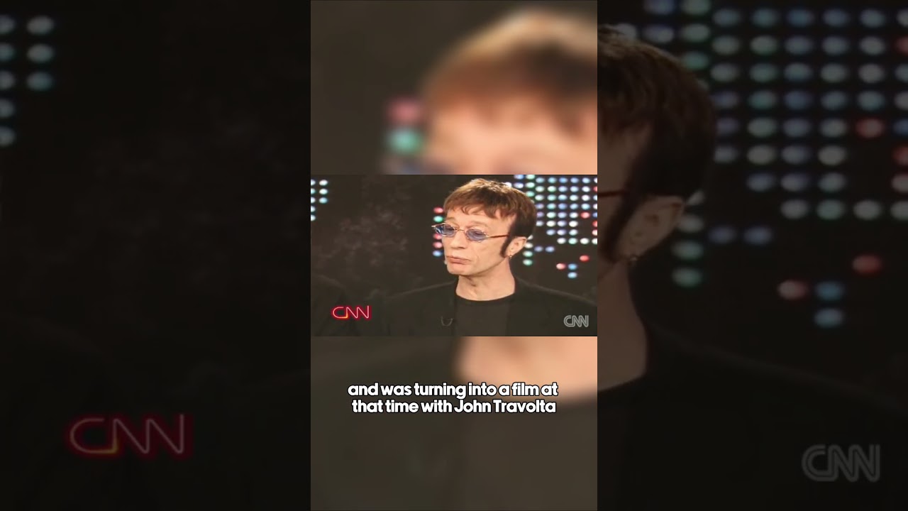 The Bee Gees on Larry King