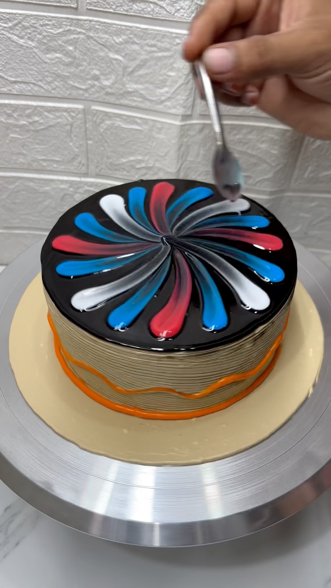 usa #chocolatecake #viralshorts #youtubeshorts #cakes