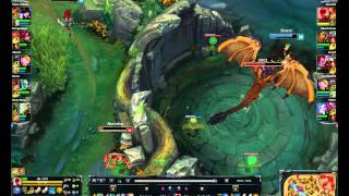 Lol Leesin Ejder Çalma D