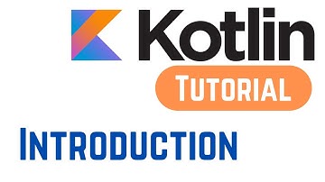 Kotlin-zelfstudie voor beginners - Inleiding