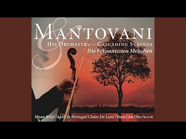 Mantovani - With These Hands