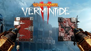 Все Фолианты и Гримуары на карте Возмездие за Обиду ► : Warhammer: Vermintide 2