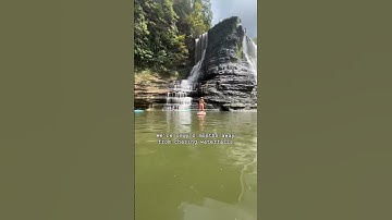 Thumbnail of Let's go chasing waterfalls.