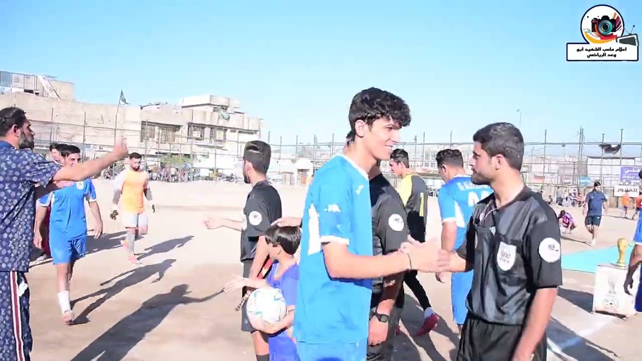 افتتاح بطولة كاســــ العالم🔶🔶 2025بعدسة الكبير غيث الساعدي