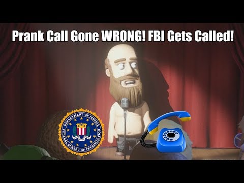 prank-call-gone-wrong!-called-the-fbi-on!-(comedy-night)