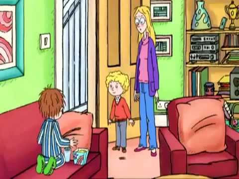 Horrid Henry S Fun Run Youtube