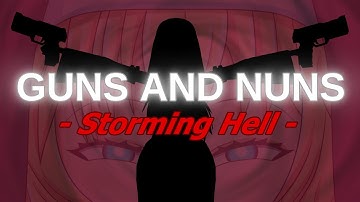 Guns and Nuns: Storming Hell - Announce Trailer