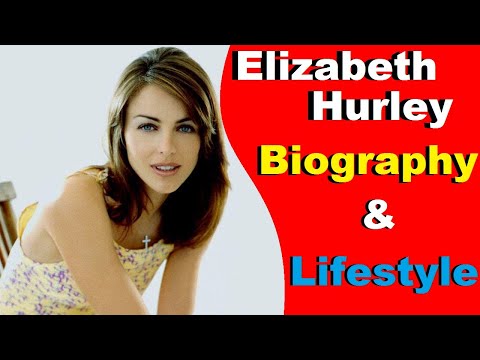 Elizabeth Hurley Biography and Lifestyle | Elizabeth Hurley