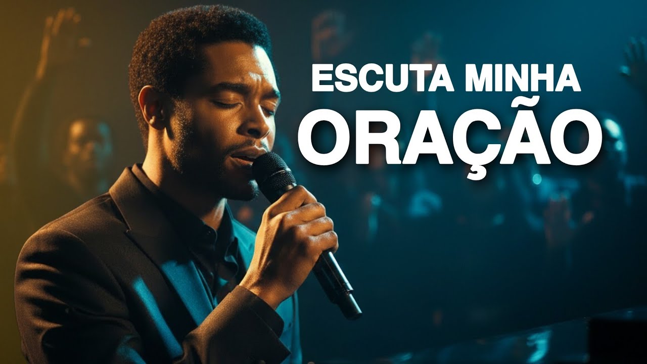 Senhor, Escuta Essa Oração | Louvor para um Coração Cansado