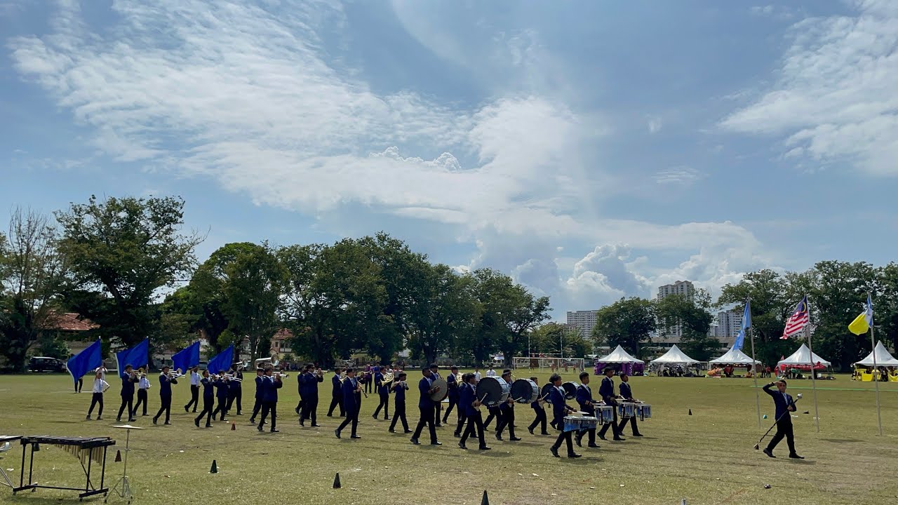 PFS BAND SPORTSDAY 2024