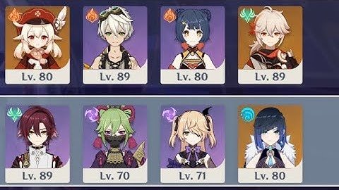 mono pyro klee x heizou taser | 2.8(2.7) spiral abyss floor 12 full clear (9 stars)