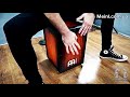 Кахон Meinl HCAJ2RTS