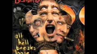 Destruction - The Butcher Strikes Back