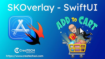 Promote your SwiftUI Apps with SKOverlay