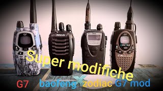 Видео G7 midland baofeng modifiche (автор: Davide Davids)