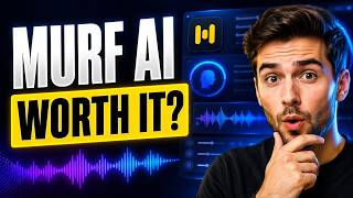 Murf AI Review: Best Value AI Voice Generator?
