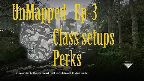 Prison Break Unmapped Class Setups - Call of duty Ghosts