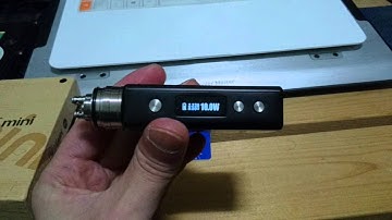 Cloupor mini AUTO FIRE 2