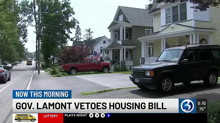 Gov. Lamont says he’ll veto housing, striking workers bills