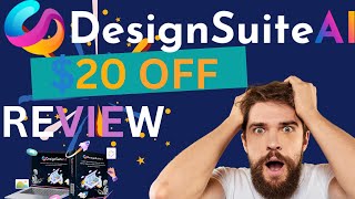 DesignSuite AI Review: Full Demo | DesignSuite AI Bonuses And $20 0FF Discount Code