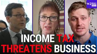 Washington In Focus Daily | 3.17.26 | New Taxes Threaten Business & GOP Plan For November Elections
