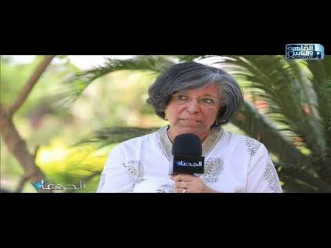 الجدعان يرصد قصة نجاح السيدة منار معبد في تجارة الخضروات والفاكهة