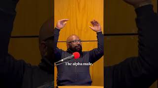 Breaking the “alpha male” myth 🤝 #trending #podcast #papuanewguinea