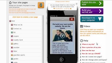 Export your forms data as CSV with mob.is.it