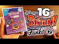 16 Lilo &amp; Stitch Funko Mystery Mini Figures | Unboxing New Disney Lilo &amp; Stitch Toys