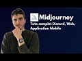 Tutoriel midjourney v6 dbutant    discord  app mobile app