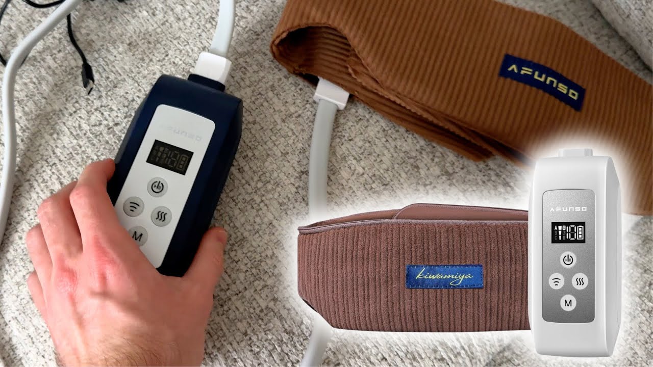 AFUNSO Head Scalp Massager Review – Relax, Recharge & Relieve
