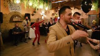 Colaj Bătute SAXOFON  (Formația MUGUREL DODEA ) 2022 Live  Roma