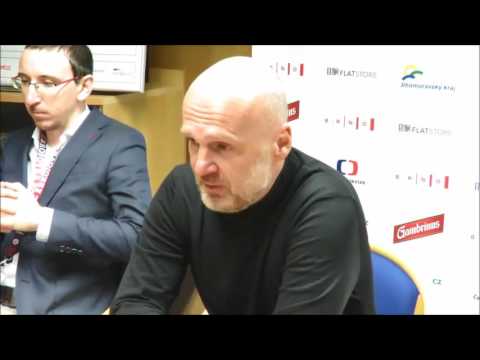 jihlava vs karvina ePojisteni.cz liga - 12. kolo: Brno vs. Vysočina - ohlasy po utkání