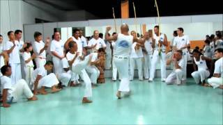 Roda - mestiço capoeira