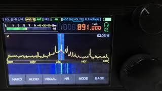 891 kHz Radio Algérie Internationale screenshot 4