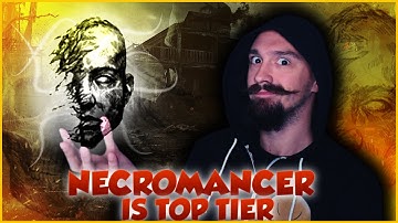 This is WHY Necromancer is TOP TIER💀Chaos & Comebacks