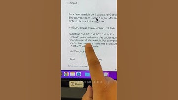 Formulas de excel por IA