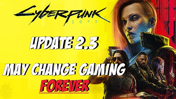 The New Cyberpunk Update Could Change Gaming Forever!