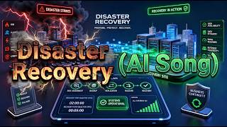 Disaster Recovery (AI Song)