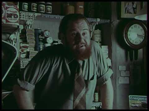 Classic Scott’s Porage Oats advert featuring Willie Baxter & Nell Brennan