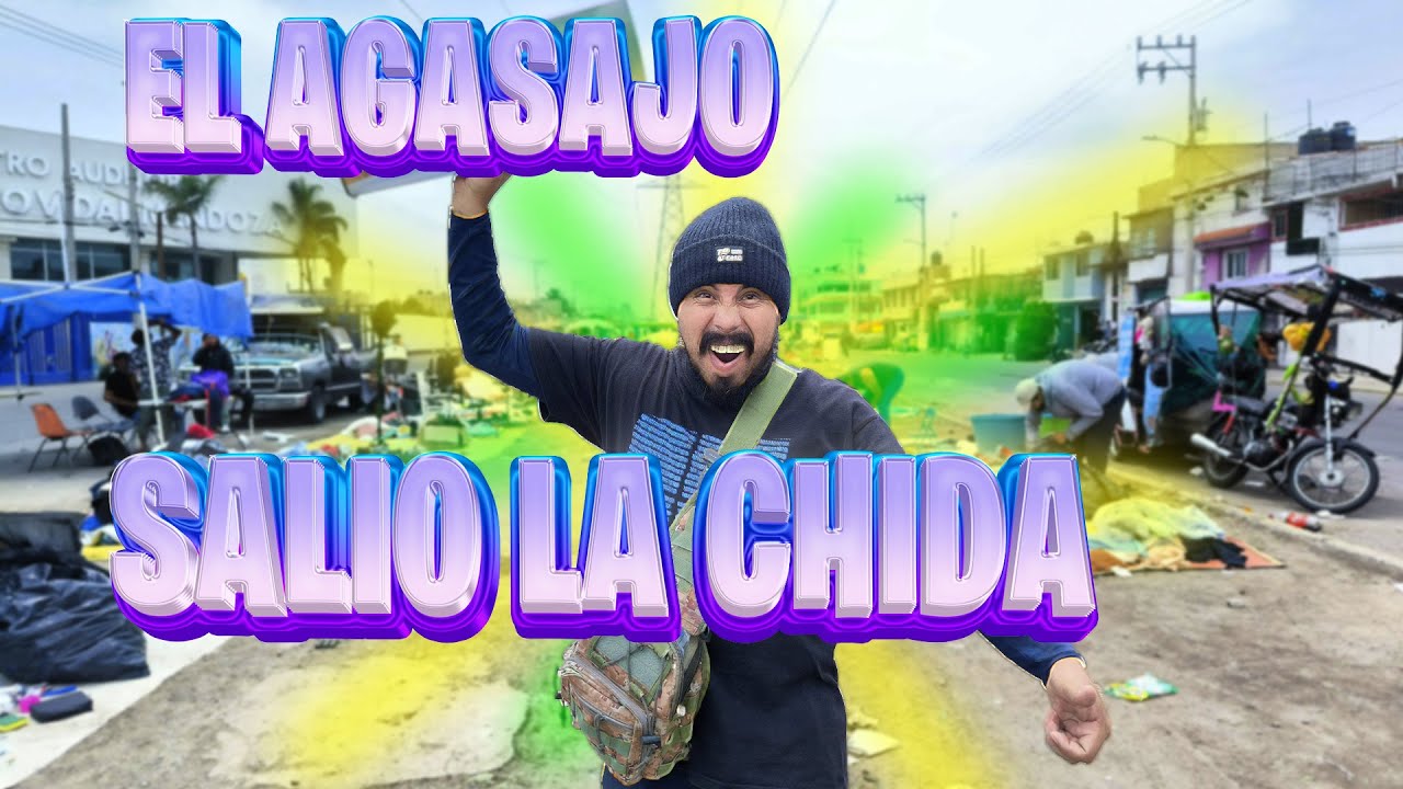 Chachareando El Agasajo SALIO LA CHIDA