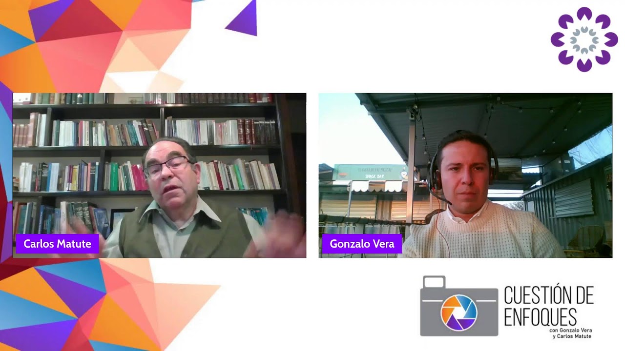 Cuestión de enfoques, conversando sobre 