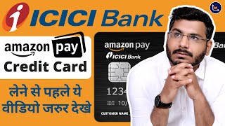 Amazon Pay Icici Credit Card - Full Review screenshot 4