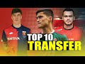 O'zbek futboli tarxidagi Top 10 Transferlar