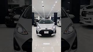 Toyota Aqua Hybrid 2018. Best Small Fuel Economical Car You Can Buy!