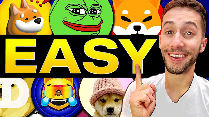 How To Buy Memecoins EASY (Tutorial) - $PEPE $DOGE $WIF $BONK $SHIB $MOG $POPCAT