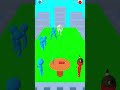 Blue Team vs Red Team: Flip the Bottle Showdown! | #shorts