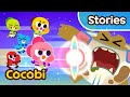 Super Babies vs Diaper Monster🤩 Cocobi Cartoon for Kids